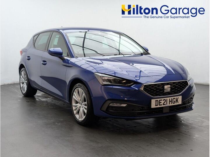 SEAT LEON 1.0 TSI EVO SE Dynamic Euro 6 (s/s) 5dr
