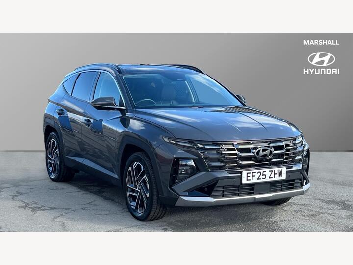 Hyundai TUCSON 1.6 T-GDi Ultimate Auto Euro 6 (s/s) 5dr Hyundai TUCSON 1.6 T-GDi Ultimate Auto Euro 6 (s/s) 5dr