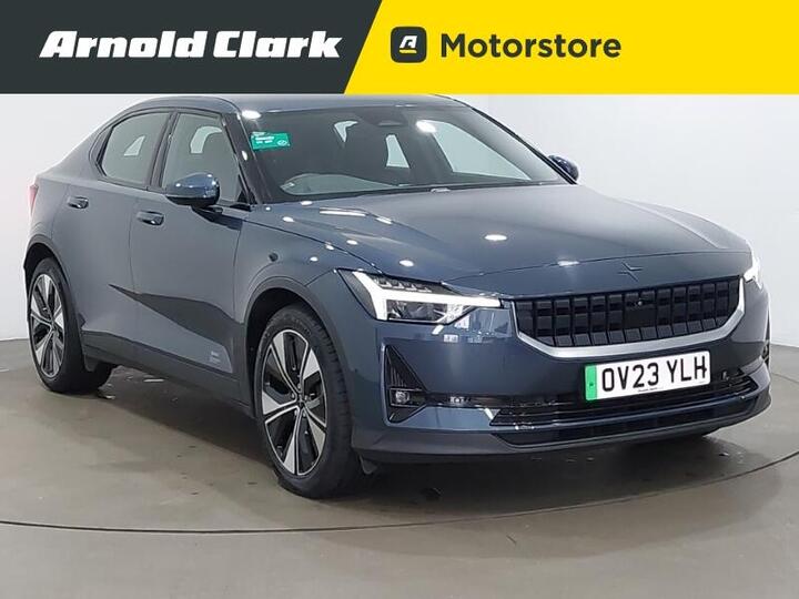 Polestar Polestar 2 Single Motor 78kWh Long Range Fastback Auto FWD 5dr