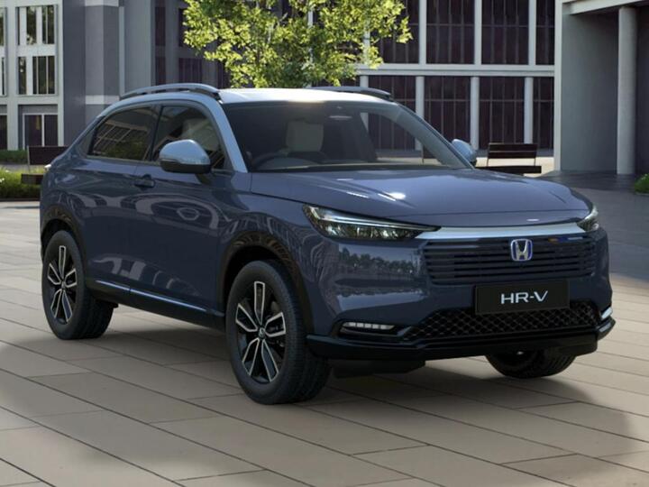 Honda HR-V 1.5 H I-MMD E:HEV Advance Style CVT Euro 6 (s/s) 5dr