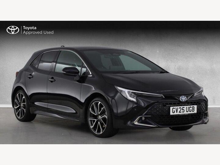 Toyota Corolla 2.0 VVT-h Excel CVT Euro 6 (s/s) 5dr