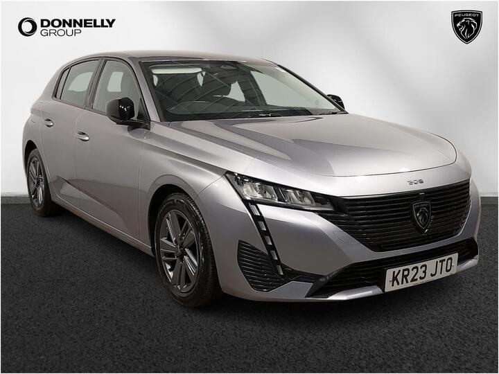 Peugeot 308 1.2 PureTech Active Premium EAT Euro 6 (s/s) 5dr