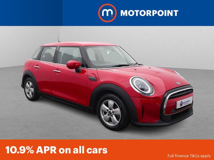 MINI Hatchback 1.5 Cooper Classic Steptronic Euro 6 (s/s) 5dr