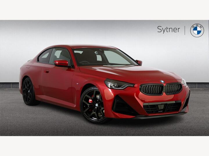 BMW 2 Series Coupe 2.0 220i M Sport Auto Euro 6 (s/s) 2dr