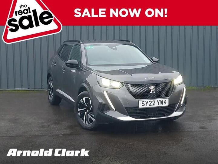 Peugeot 2008 1.2 PureTech Allure Premium EAT Euro 6 (s/s) 5dr