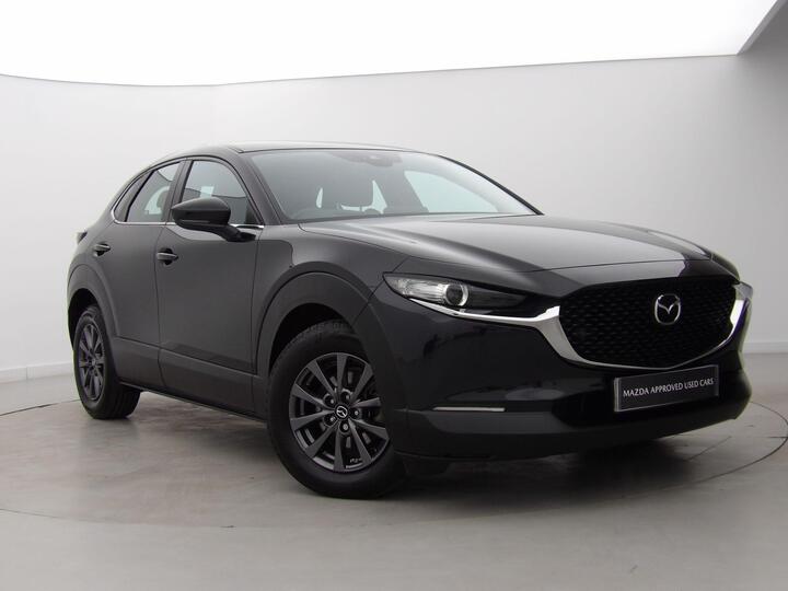 Mazda CX-30 2.0 E-SKYACTIV X MHEV SE-L Lux Euro 6 (s/s) 5dr