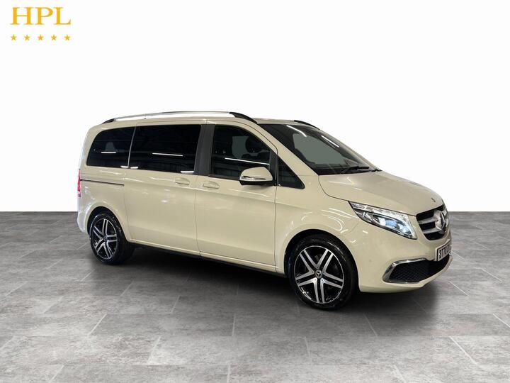 Mercedes-Benz V CLASS 2.0 V220d Sport G-Tronic+ Euro 6 (s/s) 5dr 7 Seat