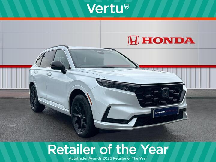 Honda CR-V 2.0 17.7kWh Advance Tech ECVT Euro 6 (s/s) 5dr