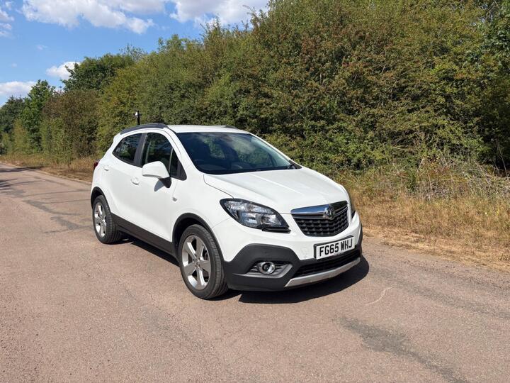 Vauxhall Mokka 1.6 CDTi Tech Line Auto 2WD Euro 6 5dr