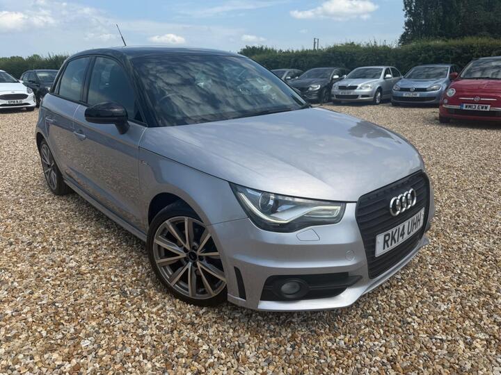 Audi A1 1.6 TDI S Line Style Edition Sportback Euro 5 (s/s) 5dr