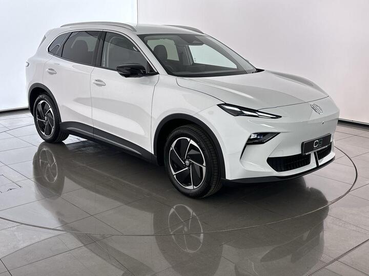 MG MGS5 64kWh Trophy Long Range Auto 5dr