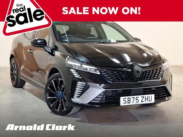 Renault Clio 1.6 E-TECH Esprit Alpine Auto Euro 6 (s/s) 5dr