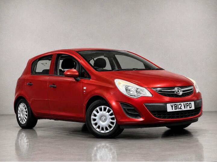 Vauxhall Corsa 1.2i EcoFLEX 16V S Euro 5 (s/s) 5dr