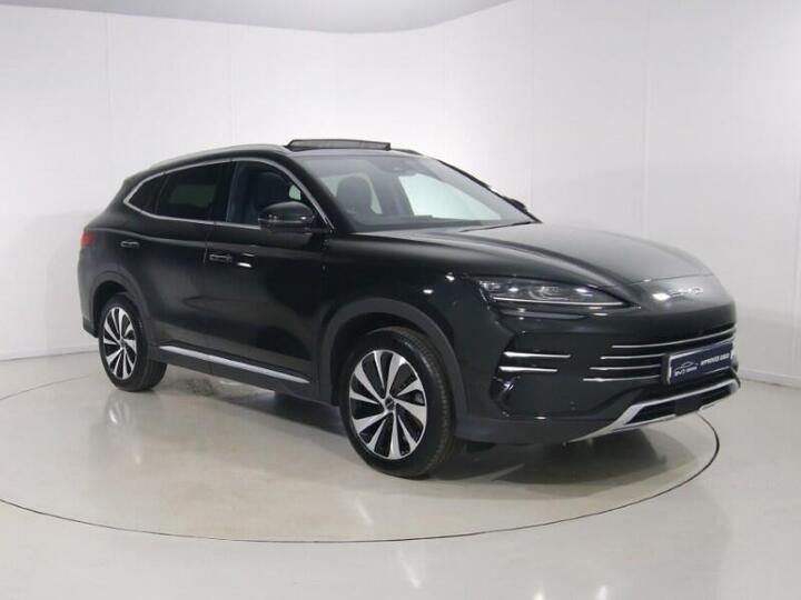 BYD SEAL U 1.5 26.6kWh Comfort CVT Auto Euro 6 (s/s) 5dr