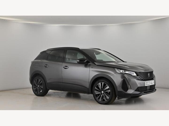 Peugeot 3008 1.5 BlueHDi GT EAT Euro 6 (s/s) 5dr