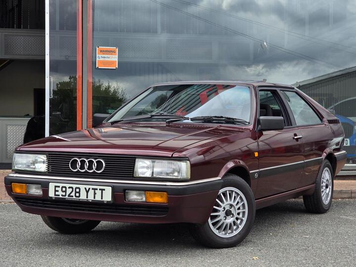 Audi Coupe 1.8 GT Fi 3dr