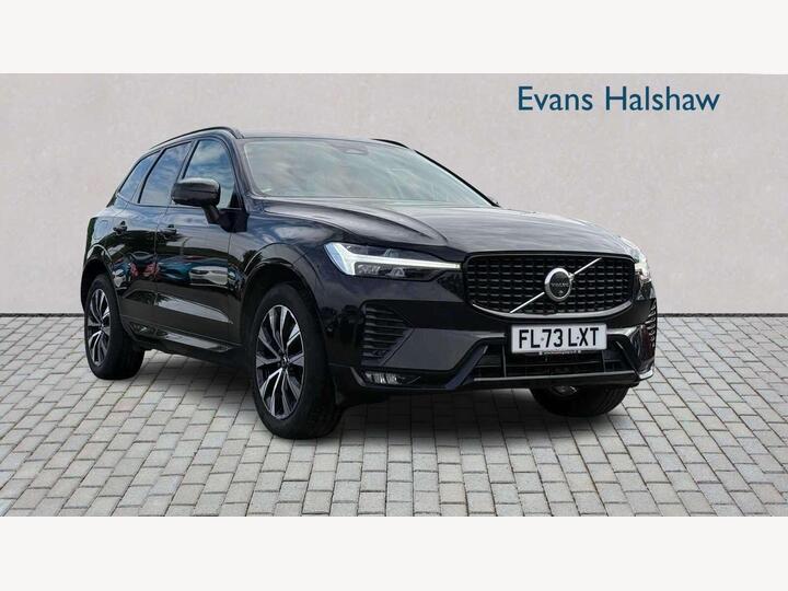 Volvo XC60 DIESEL ESTATE 2.0 B4 MHEV Plus Auto AWD Euro 6 (s/s) 5dr