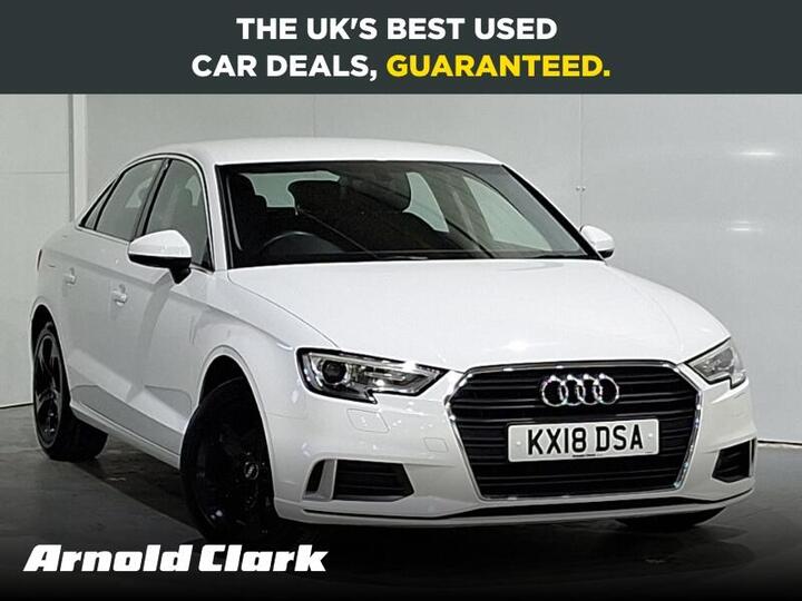 Audi A3 1.5 TFSI CoD Sport Euro 6 (s/s) 4dr