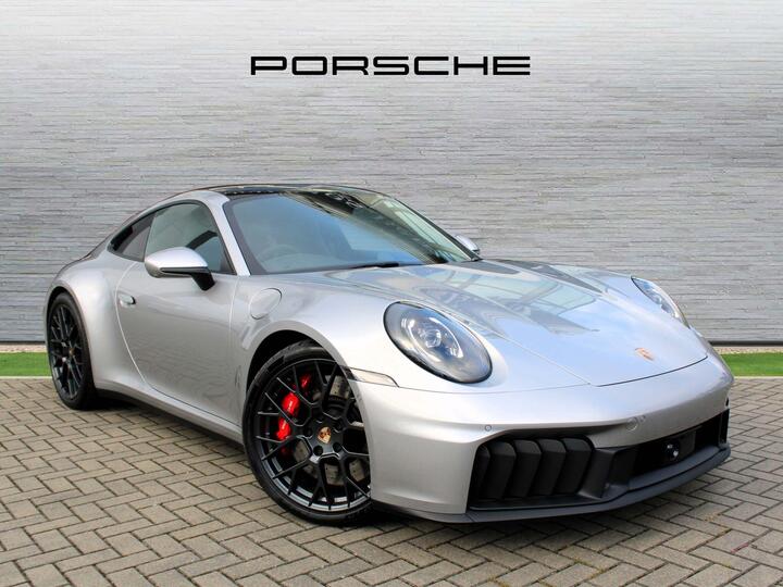 Porsche 911 3.6 T-Hybrid 992 Carrera GTS PDK Euro 6 (s/s) 2dr Porsche 911 3.6 T-Hybrid 992 Carrera GTS PDK Euro 6 (s/s) 2dr