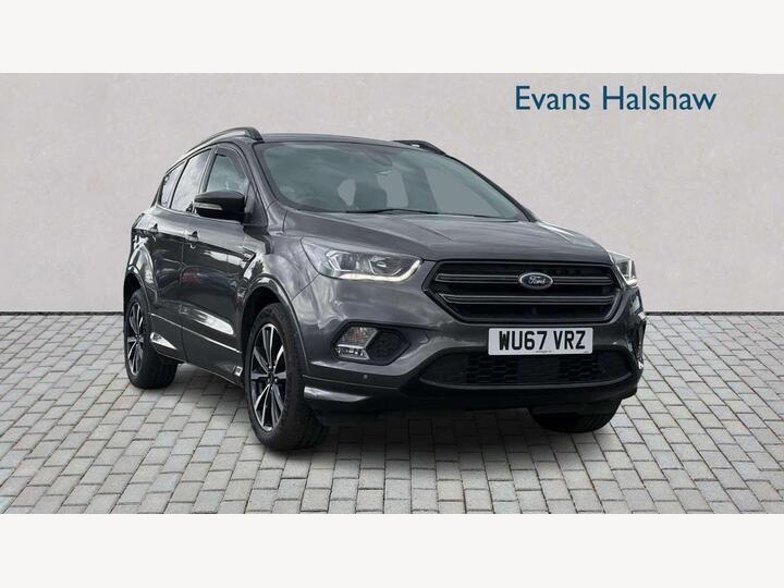 Ford KUGA DIESEL ESTATE 1.5 TDCi ST-Line Powershift Euro 6 (s/s) 5dr