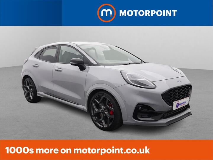 Ford Puma 1.5T EcoBoost ST Euro 6 (s/s) 5dr
