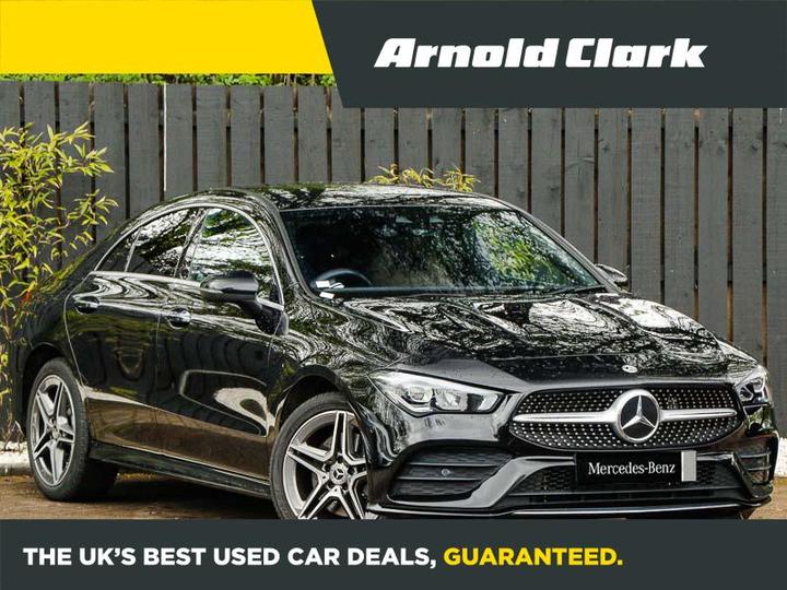 Mercedes-Benz Cla 1.3 CLA250e 15.6kWh AMG Line (Premium) Coupe 8G-DCT Euro 6 (s/s) 4dr