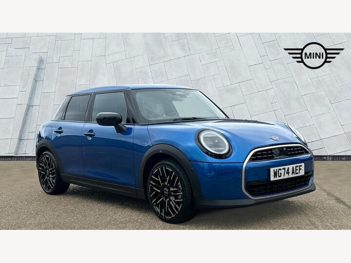 MINI Hatch 1.5C Exclusive Steptronic Euro 6 (s/s) 5dr