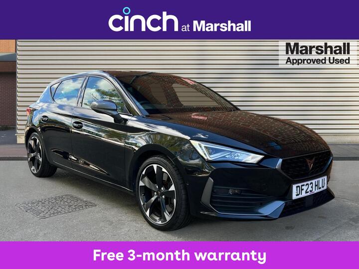 CUPRA Leon 2.0 TSI VZ1 DSG Euro 6 (s/s) 5dr