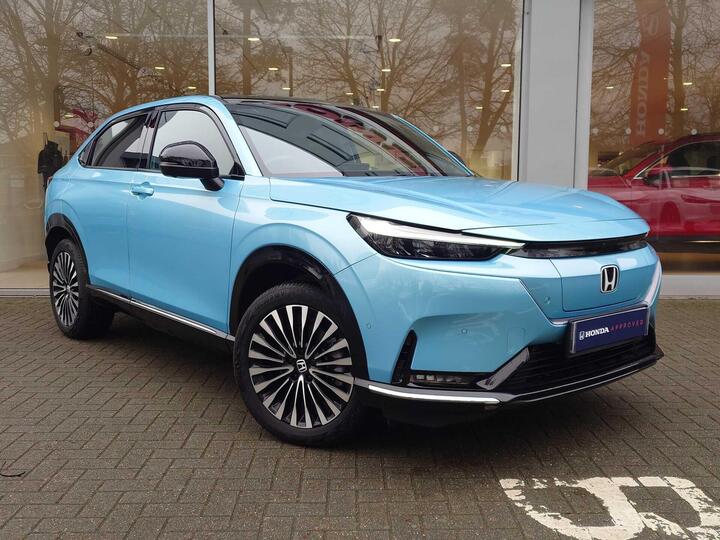 Honda E:Ny1 68.8kWh Advance Auto 5dr