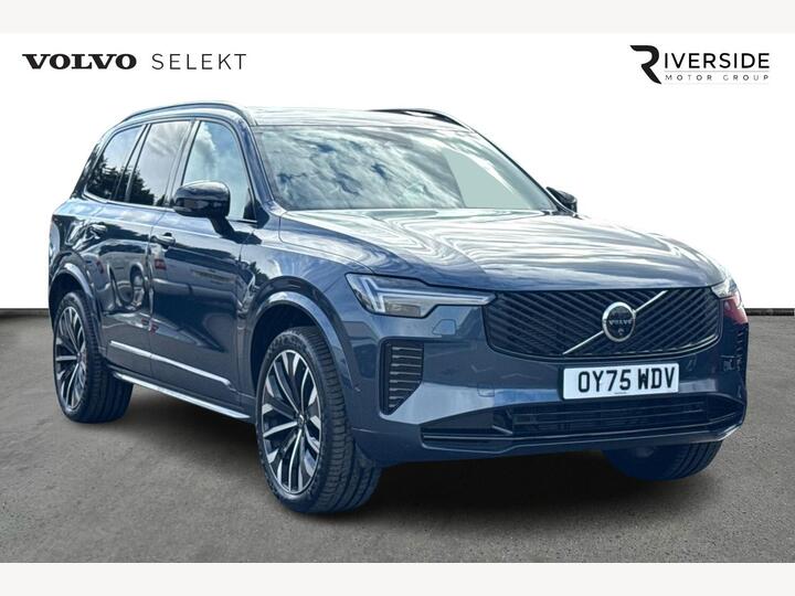 Volvo XC90 2.0 B5 MHEV Plus Auto 4WD Euro 6 (s/s) 5dr