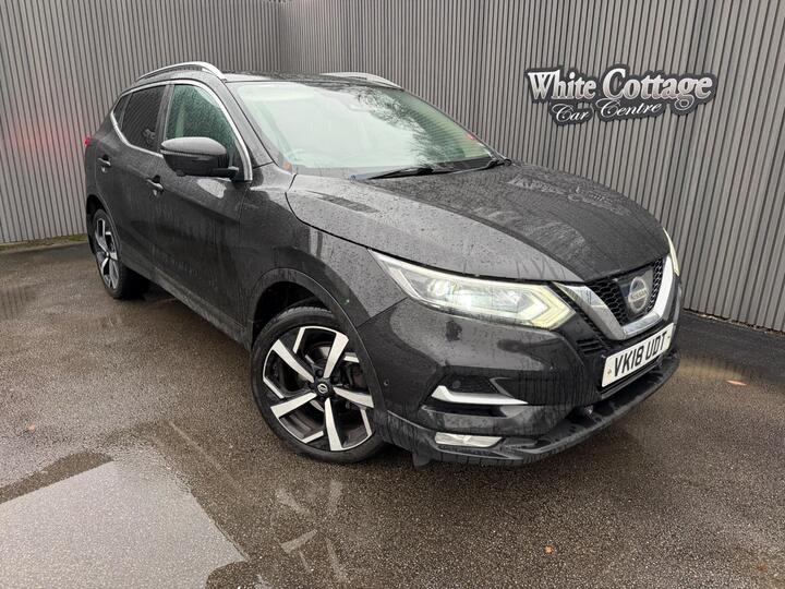 Nissan Qashqai 1.5 DCi Tekna Euro 6 (s/s) 5dr
