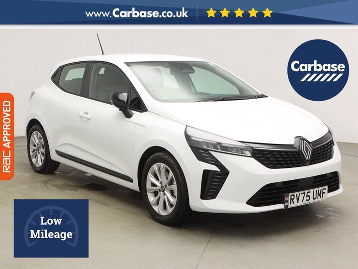 Renault Clio 1.6 E-TECH Evolution Auto Euro 6 (s/s) 5dr