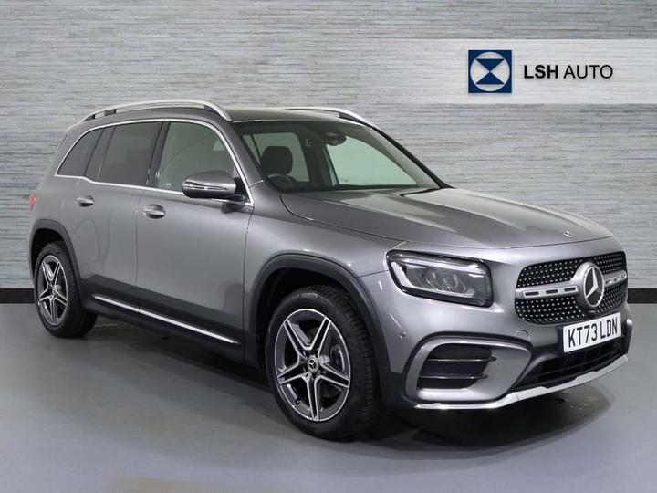 Mercedes-Benz Glb 1.3 GLB200 MHEV AMG Line (Executive) 7G-DCT Euro 6 (s/s) 5dr