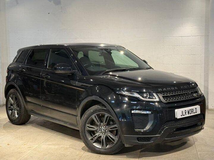 Land Rover RANGE ROVER EVOQUE 2.0 TD4 Landmark Auto 4WD Euro 6 (s/s) 5dr