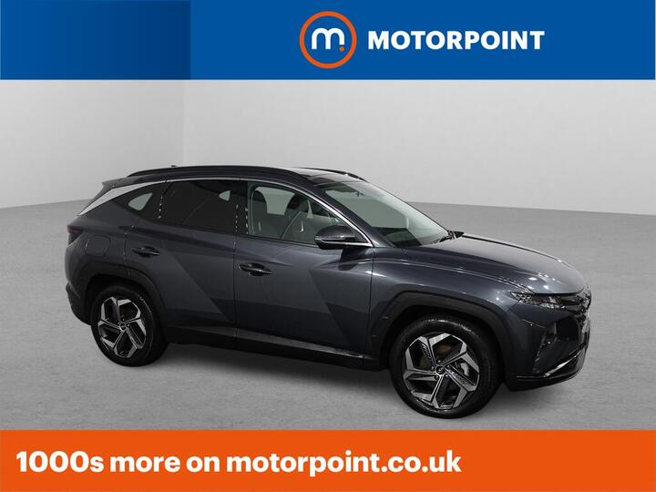 Hyundai Tucson 1.6 H T-GDi 13.8kWh Ultimate Auto 4WD Euro 6 (s/s) 5dr Hyundai Tucson 1.6 H T-GDi 13.8kWh Ultimate Auto 4WD Euro 6 (s/s) 5dr