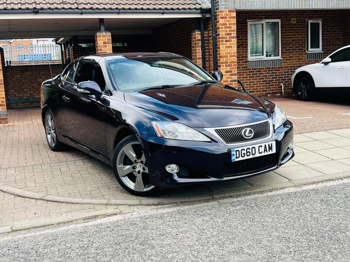 Lexus IS 2.5 250 SE-I Auto Euro 4 2dr