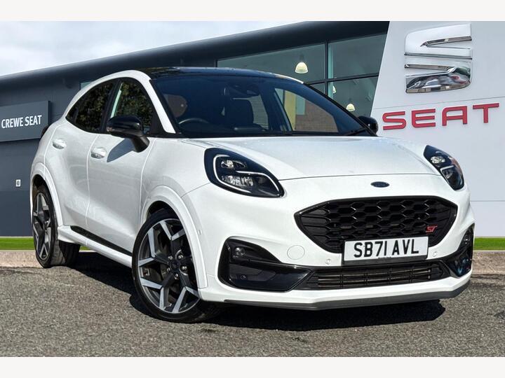 Ford Puma 1.5T EcoBoost ST Euro 6 (s/s) 5dr