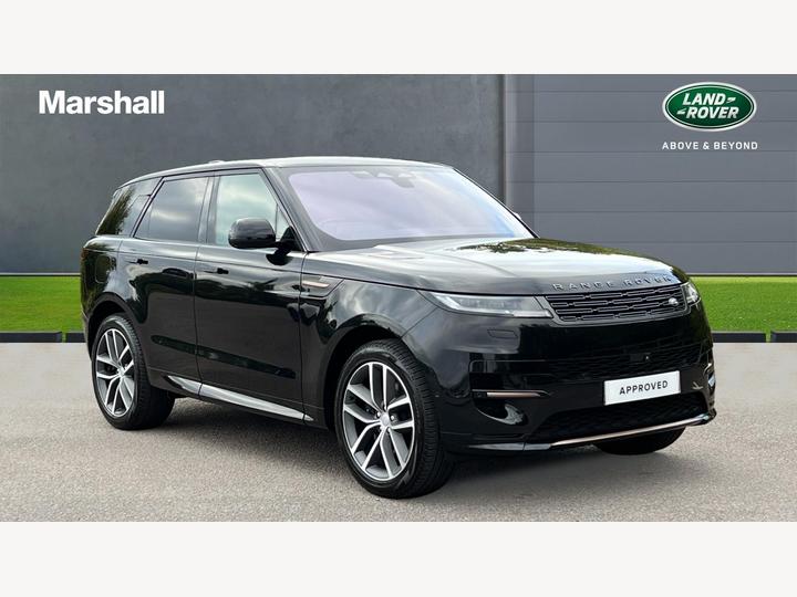 Land Rover Range Rover Sport 3.0 D300 MHEV Dynamic SE Auto 4WD Euro 6 (s/s) 5dr