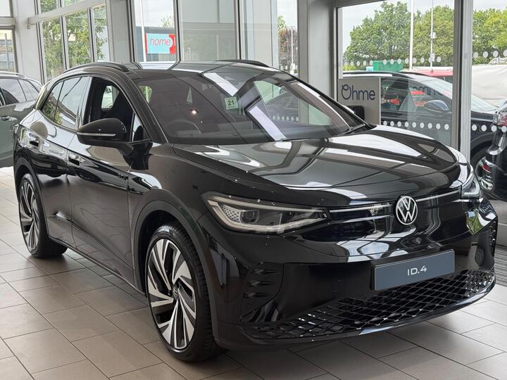 Volkswagen ID.4 79kWh GTX Edition Auto 4Motion 5dr