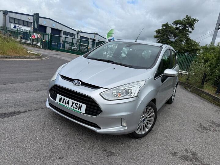 Ford B-MAX 1.6 Titanium Powershift Euro 5 5dr