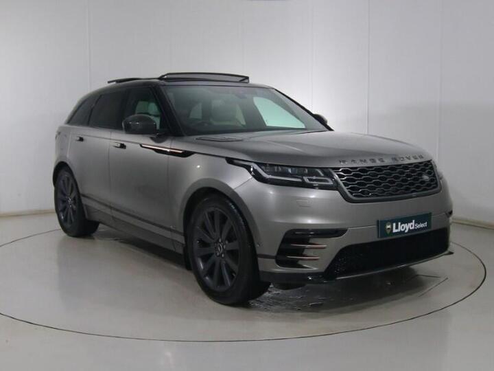 Land Rover RANGE ROVER VELAR 2.0 D240 R-Dynamic SE Auto 4WD Euro 6 (s/s) 5dr