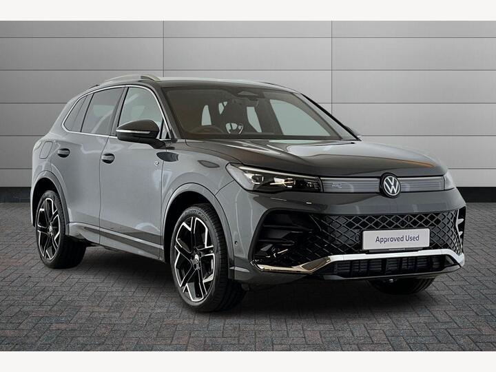 Volkswagen Tiguan 2.0 TDI R-Line DSG Euro 6 (s/s) 5dr