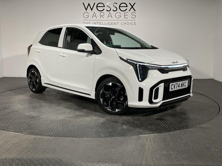 Kia Picanto 1.0 GT-Line Euro 6 (s/s) 5dr