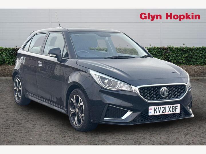 MG MG3 1.5 VTi-TECH Exclusive Nav Euro 6 (s/s) 5dr