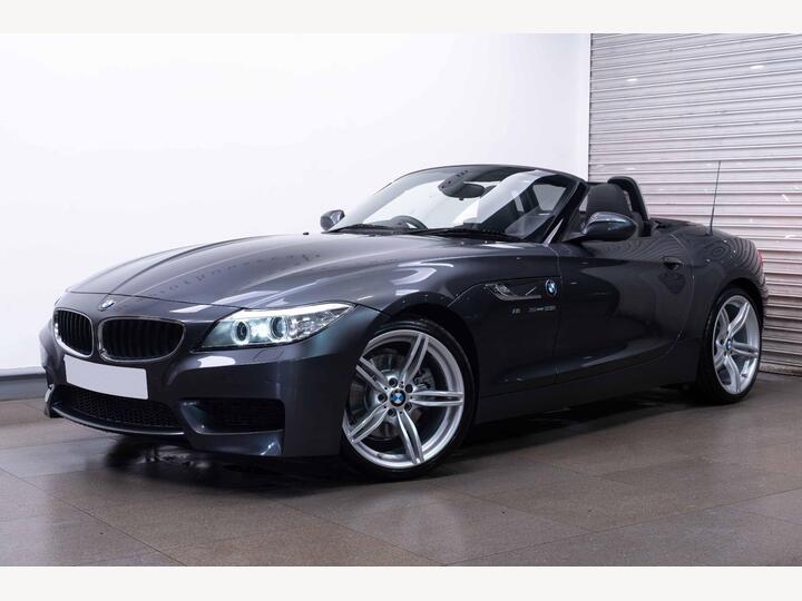 BMW Z4 2.0 28i M Sport Auto SDrive Euro 6 2dr