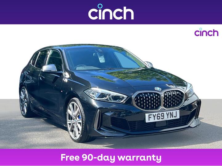 BMW 1 Series 2.0 M135i Auto XDrive Euro 6 (s/s) 5dr