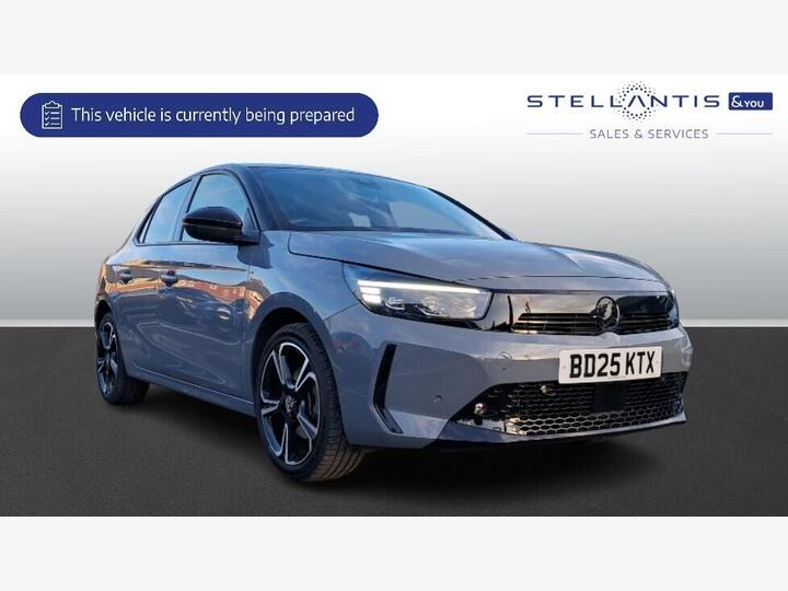 Vauxhall Corsa 1.2 Turbo Ultimate Auto Euro 6 (s/s) 5dr