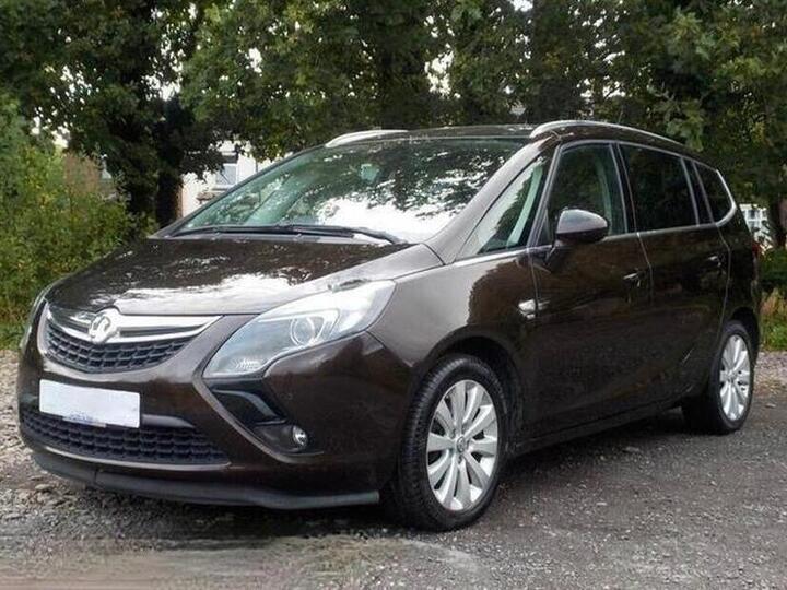 Vauxhall Zafira Tourer 2.0 CDTi SE Auto Euro 6 5dr