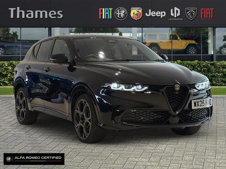 Alfa Romeo Tonale 1.5 VGT MHEV Intensa DCT Euro 6 5dr Alfa Romeo Tonale 1.5 VGT MHEV Intensa DCT Euro 6 5dr