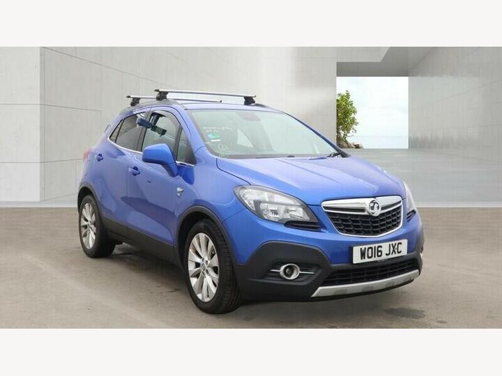 Vauxhall Mokka 1.4i Turbo SE Auto 2WD Euro 6 5dr